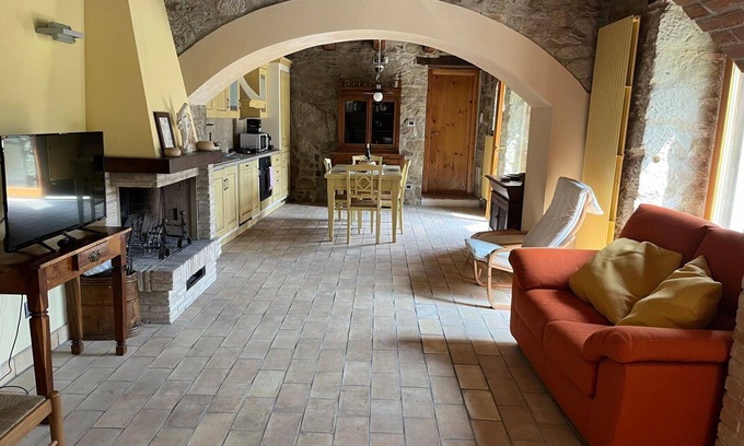Venarotta Other | Country House/Farm House in Ascoli Piceno with 4 bedrooms sleeps 8