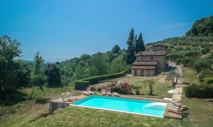 Poggibonsi Other | Country House/Farm House in Poggibonsi with 5 bedrooms sleeps 9