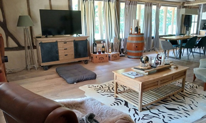 Allons House | Country house