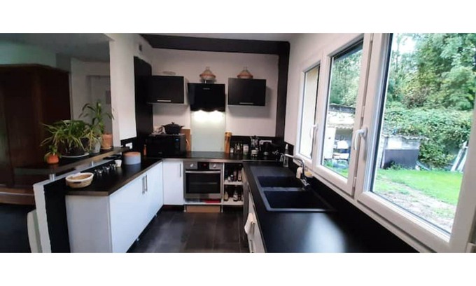 Amiens House | Country house just outside Amiens