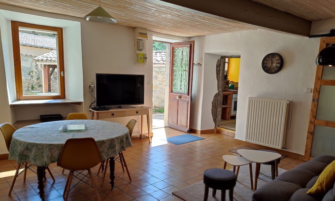 Marignac-en-Diois House | Country house Le Vieux Four