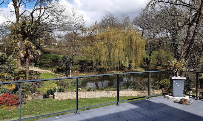 Les Moulins House | Country house