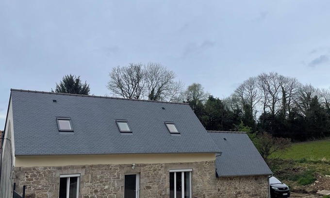 Plounevez-Moedec House | Country house