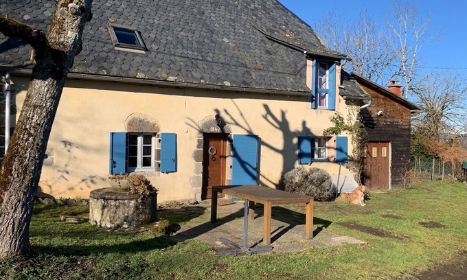 Sauvat House | Country house