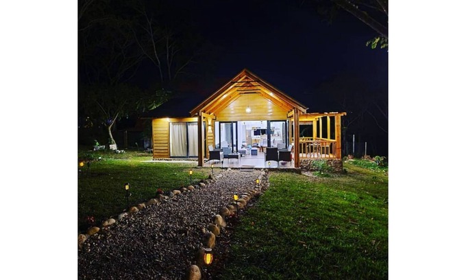 Oxapampa House | Country house full equipment in Oxapampa.