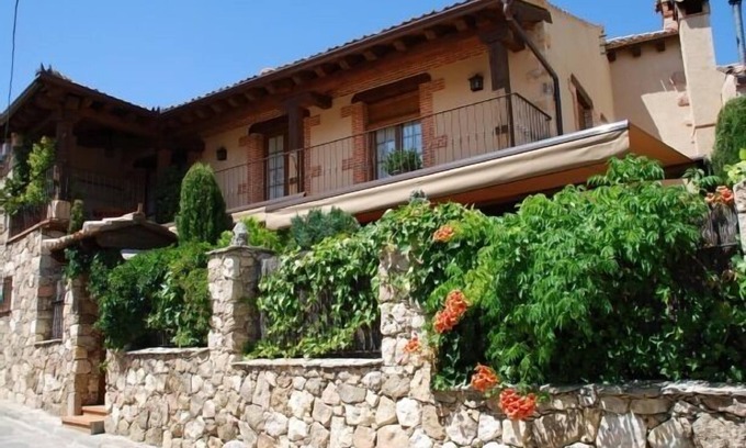 Aldeasaz Cottage | Country house (full rental) La Vega for 10 people