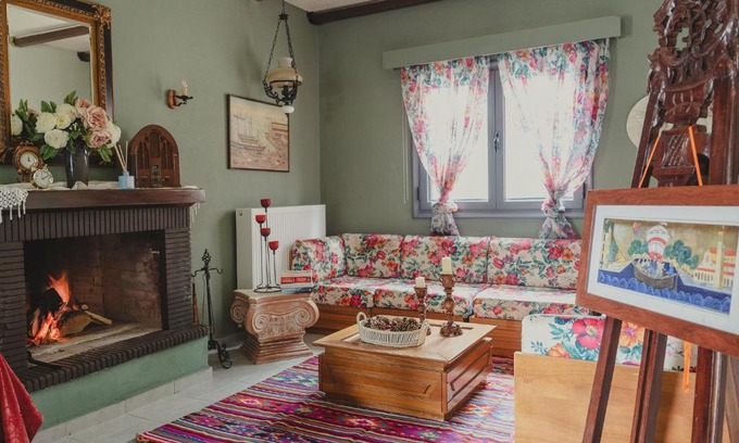 Central Tzoumerka House | Country House