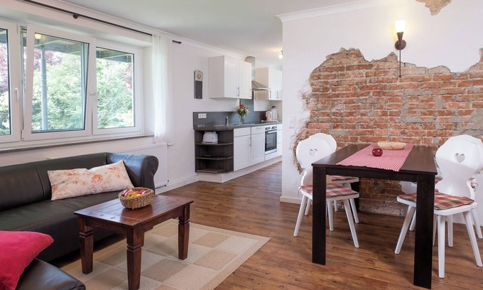 Bitzenhofen Apartment | Country house Hoher Birnau, 76 sqm, 2 bedrooms, max. 4 persons