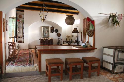 Velke Drzkovce House | Country house Horné Držkovce