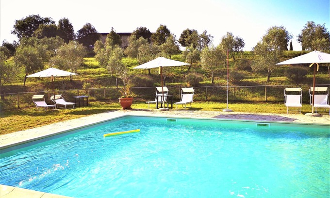 Trequanda Hotel | Country House Hotel with 360° view of Val d'Orcia and Pienza