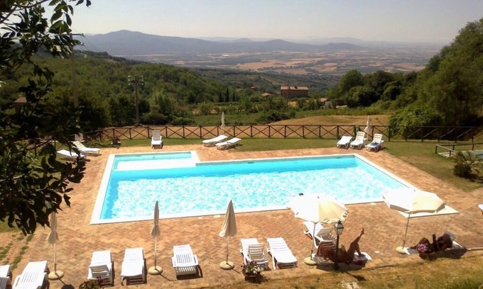 Roccatederighi Apartment | Country House il Ciliegio