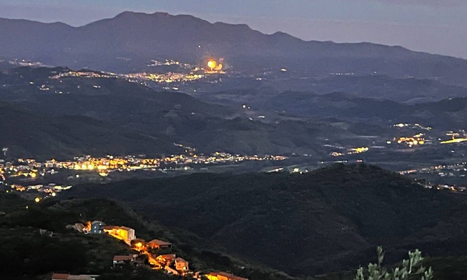 Sessa Cilento House | Country House immersed in the nature of the Cilento National Park