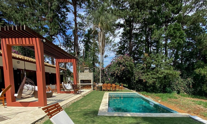 Caetetuba Other | Country house in Atibaia