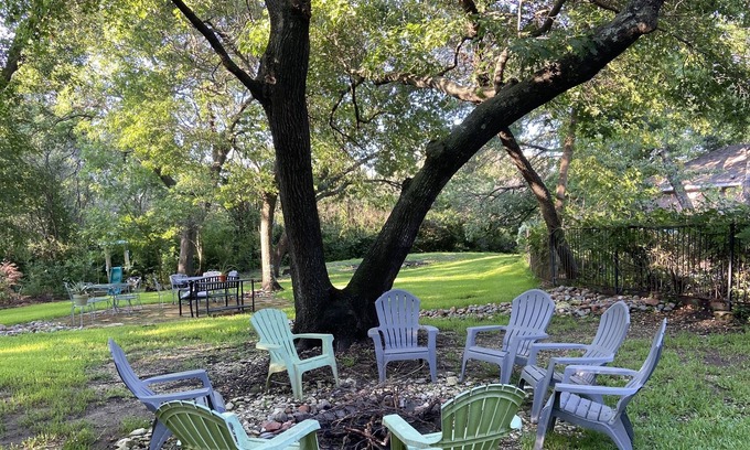Fairview House | Country House in Collin County