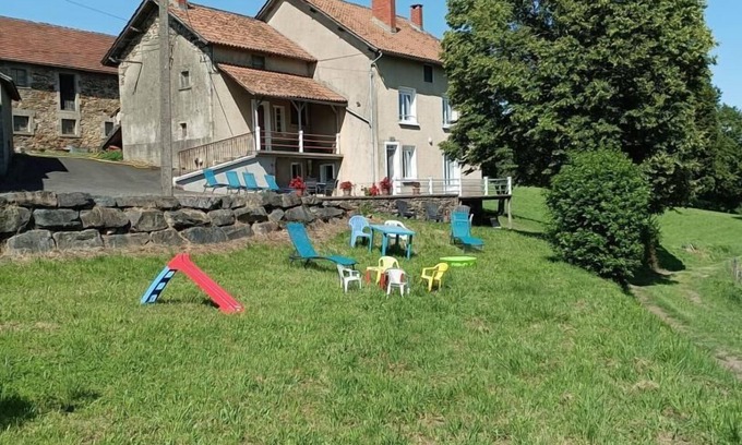 Sainte-Colombe House | Country house in the Lot