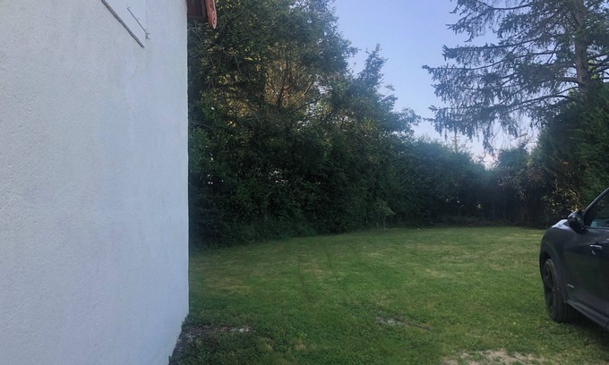 Montipouret House | Country house in George Sand country