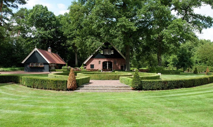 Deurningen Villa | Country house in nature