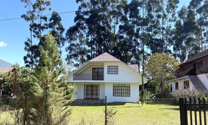 Oxapampa House | Country house in Oxapampa
