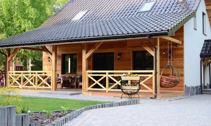 Bronisławow House | Country house in Landscape Park