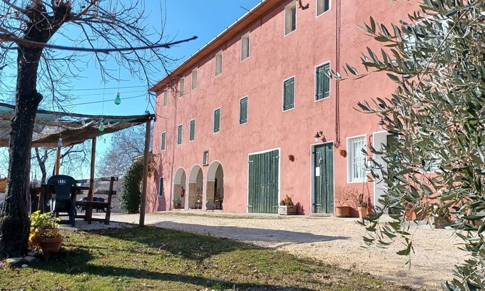 Conegliano Apartment | Country house in the Prosecco hills, 4 apartments