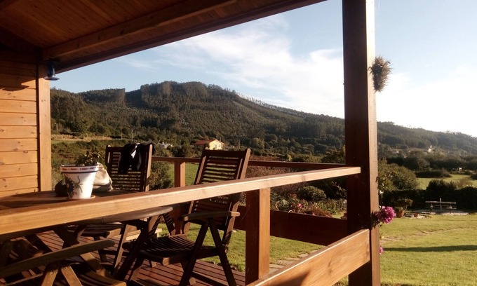 Carino House | country house in wood
