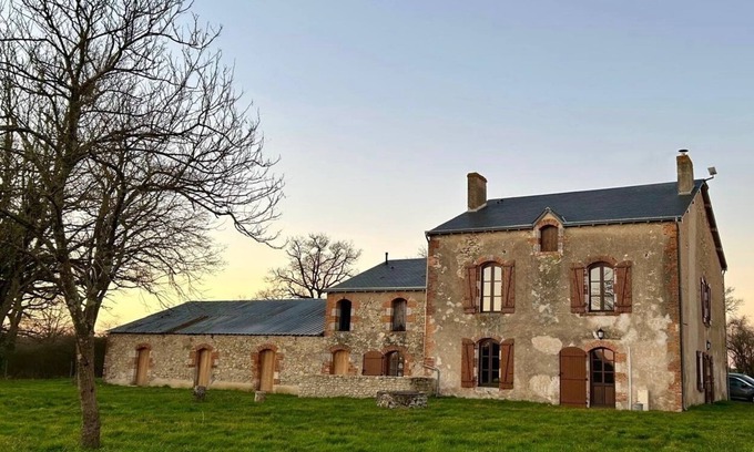 Chalais House | Country house - La Brenne National Park