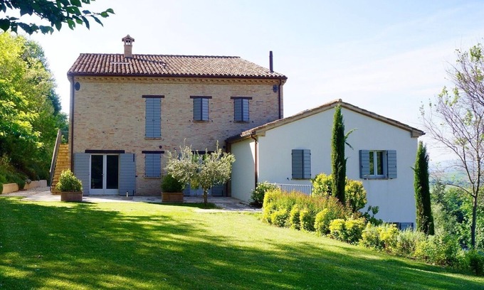 Barchi Apartment | Country House La giravolta - DUE apartment
