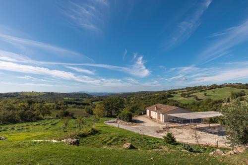 Semproniano House | Country House La Meria