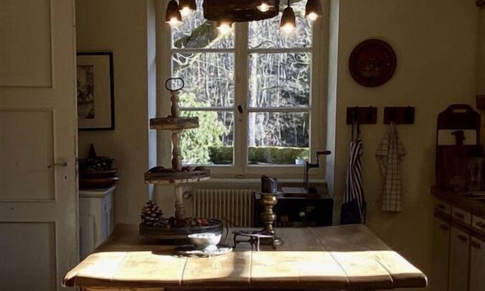 Dambach Apartment | Country house Maison forestière
