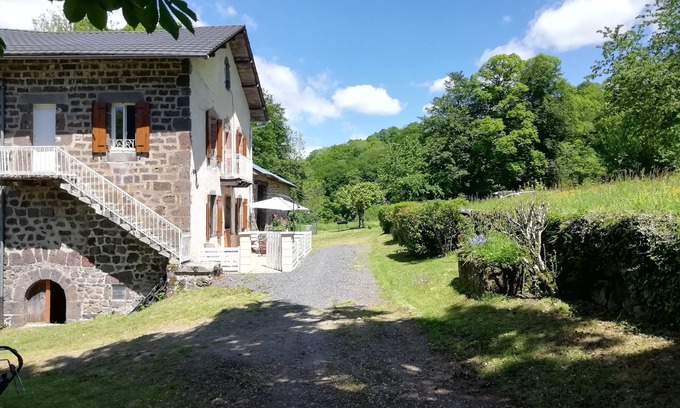Marmanhac House | Country house Marmanhac (CANTAL)