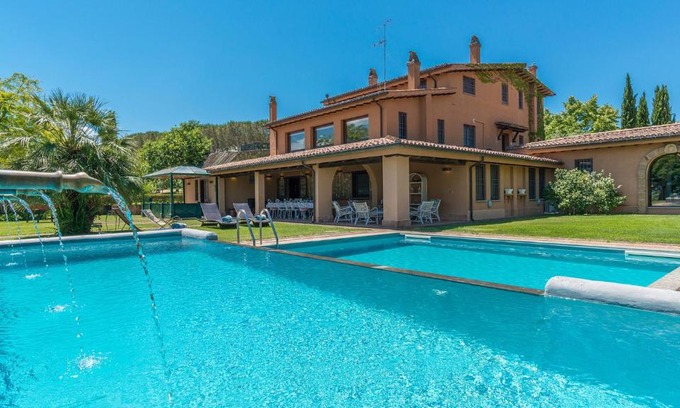 Nepi Villa | Country House Montepietraia E San Martino 18, Emma Villas