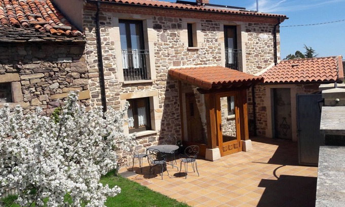 Magana House | Country House 'Montes De Alhama' with Mountain View, Shared Terrace and Wi-Fi