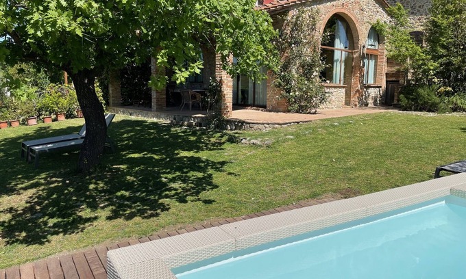 Gambassi Terme Other | Country House Nazzano in Vineyards/Olive Grove near San Gimignano Florence Siena
