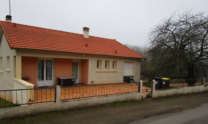 Misse House | Country house near Thouet 8 people maximum