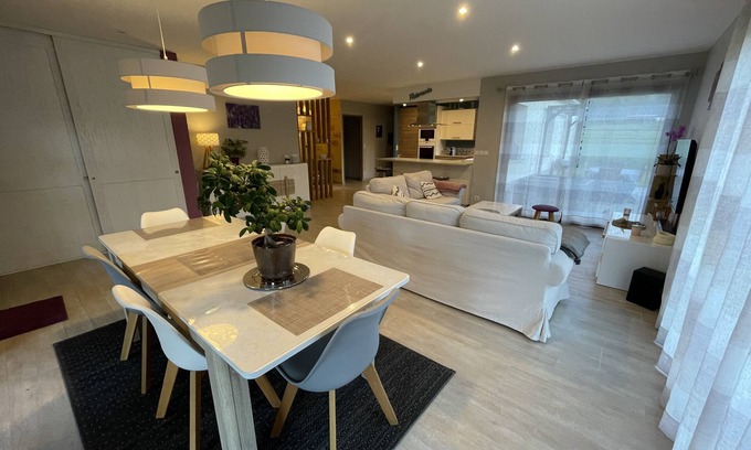 Aizier House | Country house near route des chaumières
