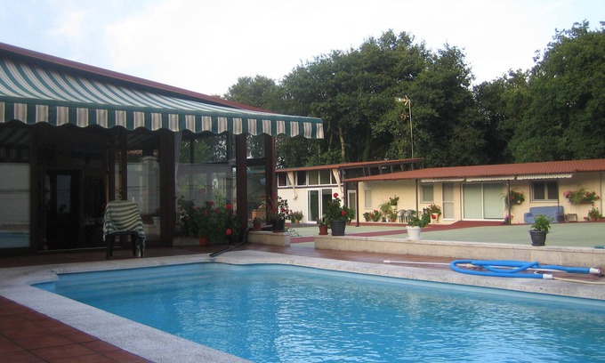 A Estrada House | country house near Santiago