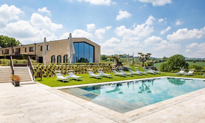 Castel San Pietro Terme House | Country House Oliveto sul Lago