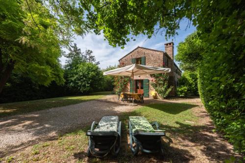 San Pietro Viminario House | Country house pisani 120SQM