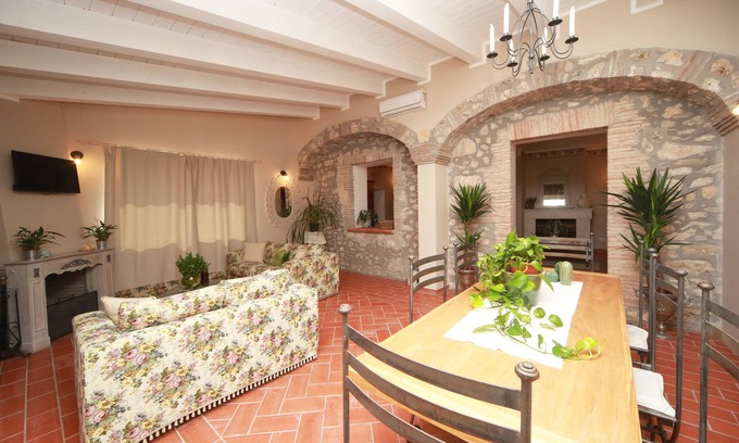 Mugnano in Teverina House | Country House/piscina/Free WI-FI