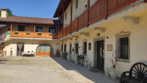 Nimis House | Country House Ramandolo Club