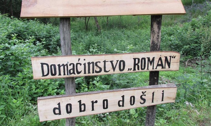 Bosnia House | Country House Roman