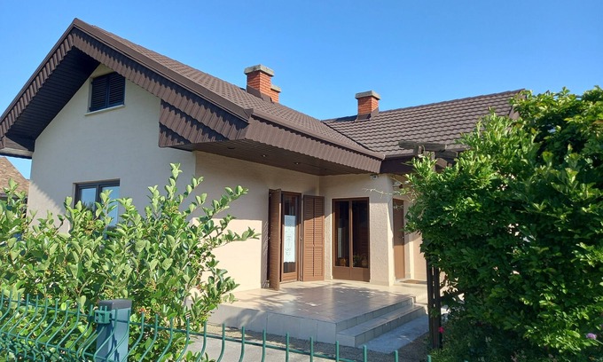 Beltinci House | Country House Aleš near Mura