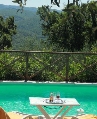 Lecchi in Chianti Apartment | Country House SofiaVillas