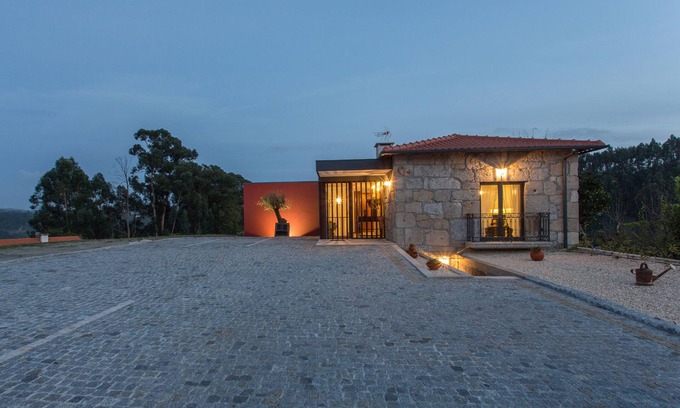 Medelo Cottage | Country House «Sossego da Lata»