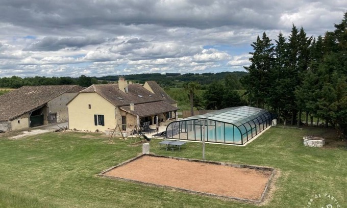 Rayet House | Country house St Grégoire