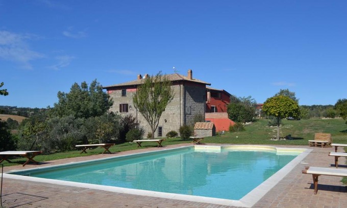 Montefiascone House | Country House Style