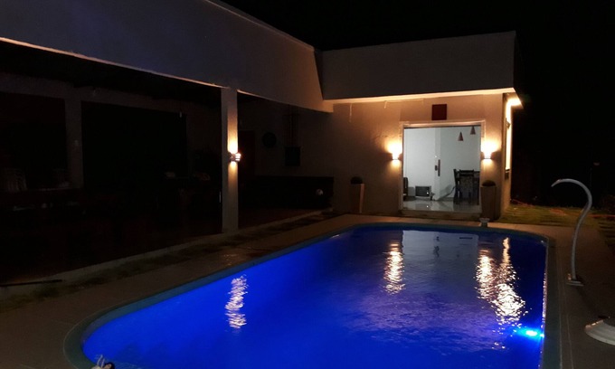 Tangua Cottage | Country house super quiet and family friendly
