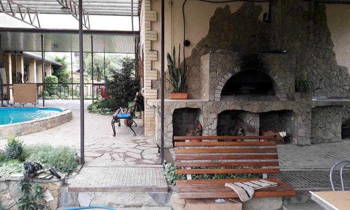 Levokumka House | Country House "Usad'ba"