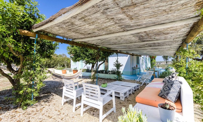 Melides Cottage | Country house very close to the beach and the center of Melides