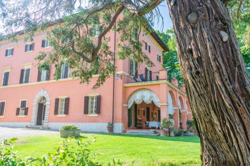 Bagnaia House | Country House Villa Poggiolo